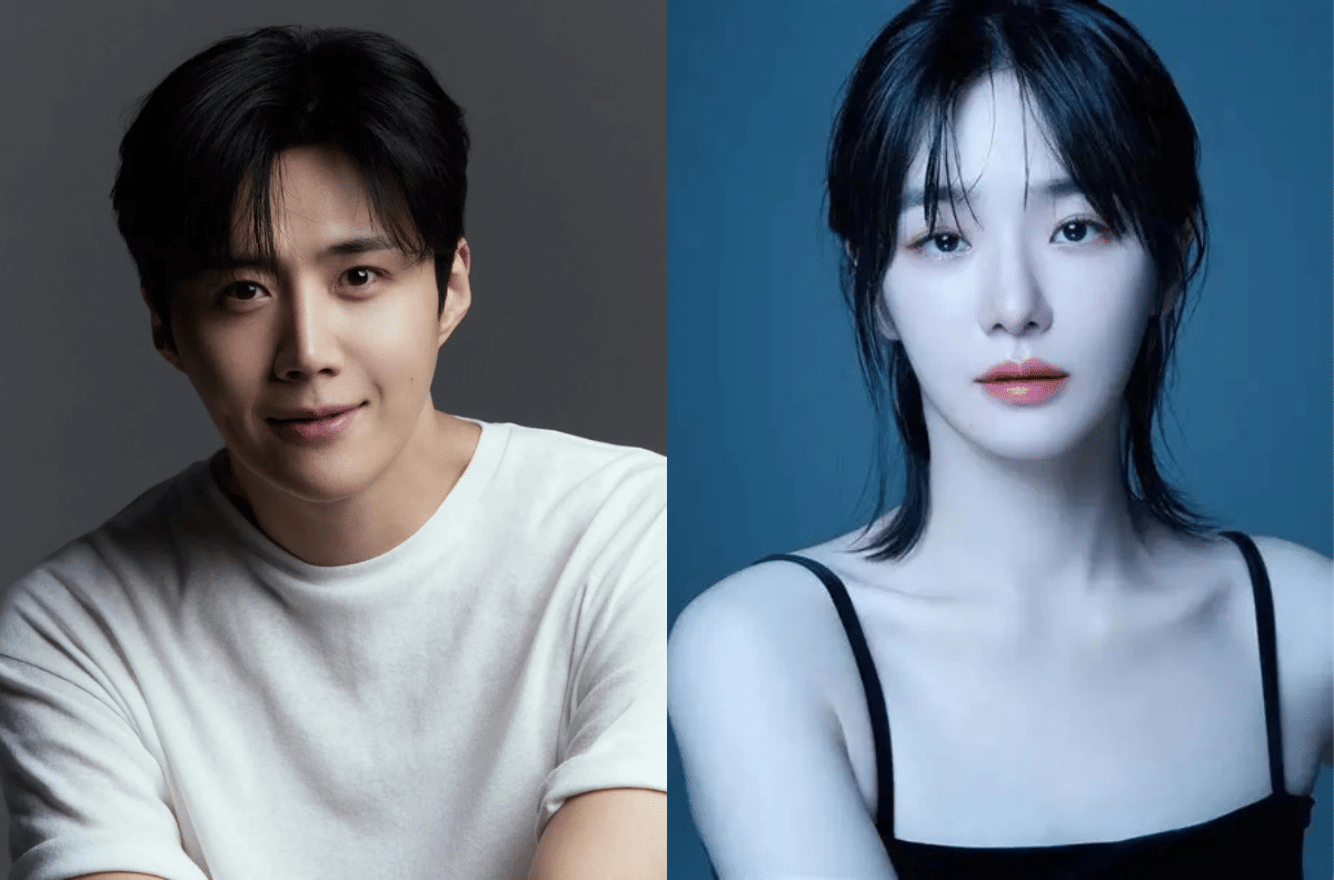 Kim Seon Ho dan Park Gyu Young