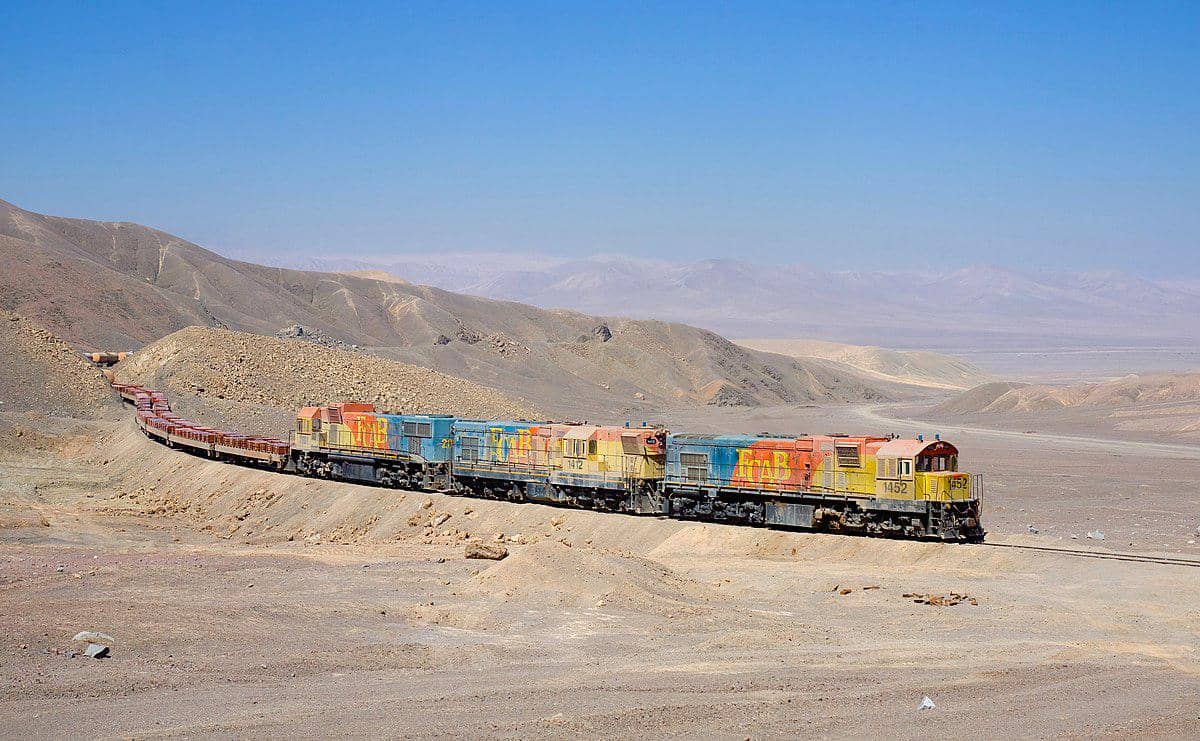 potret Gurun Atacama (commons.wikimedia.org/Kabelleger / David Gubler)