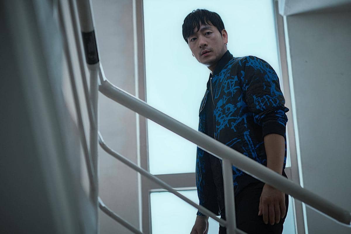 Park Hae Soo di The Great Flood