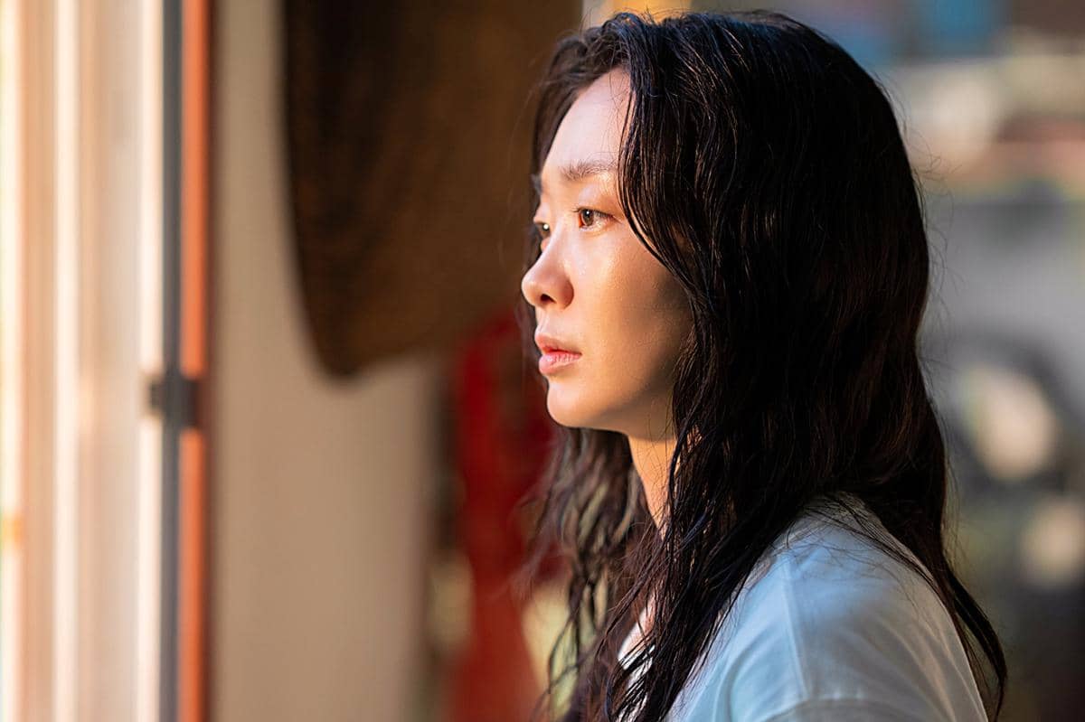 Kim Da Mi di The Great Flood