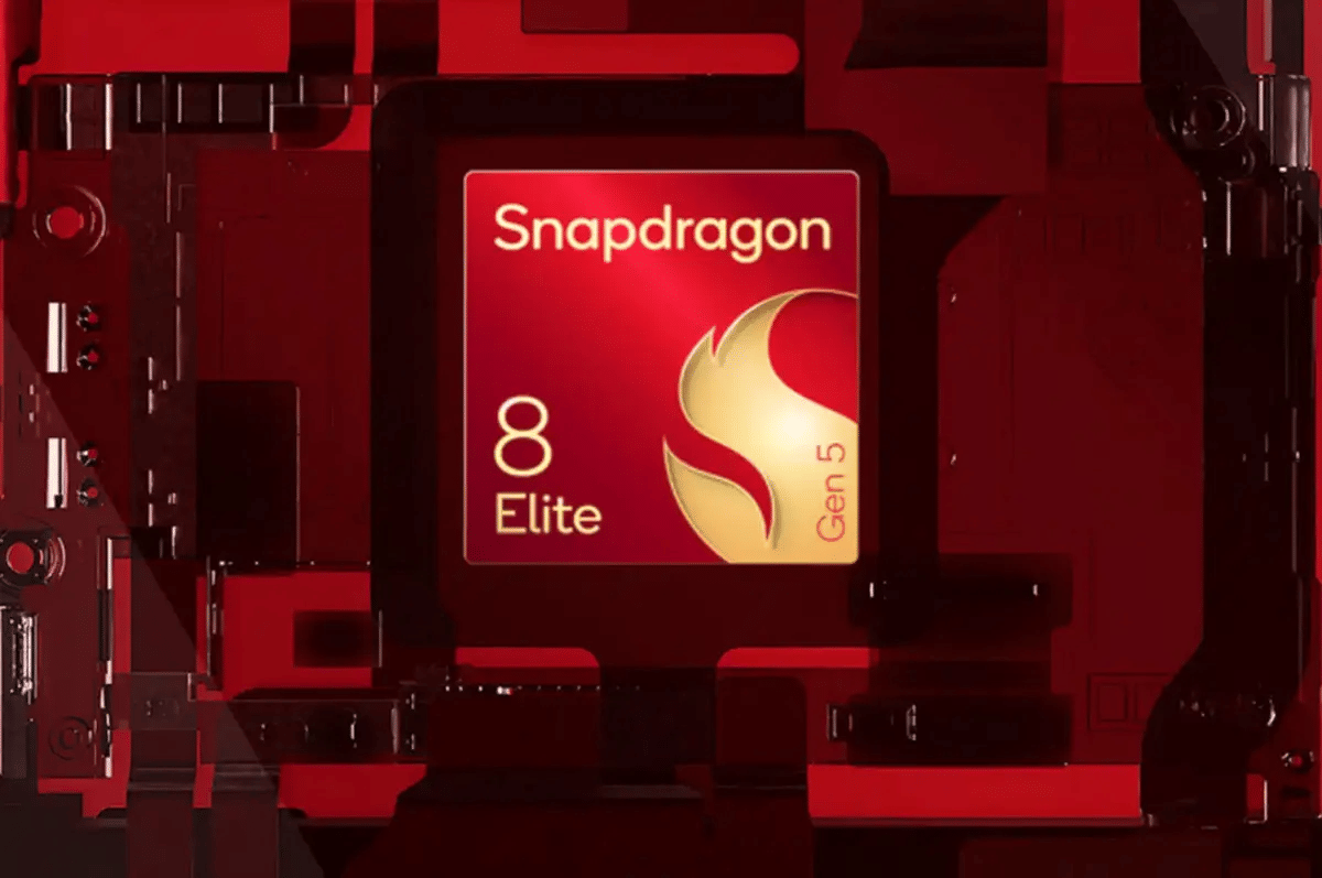 Snapdragon 8 Elite Gen 5