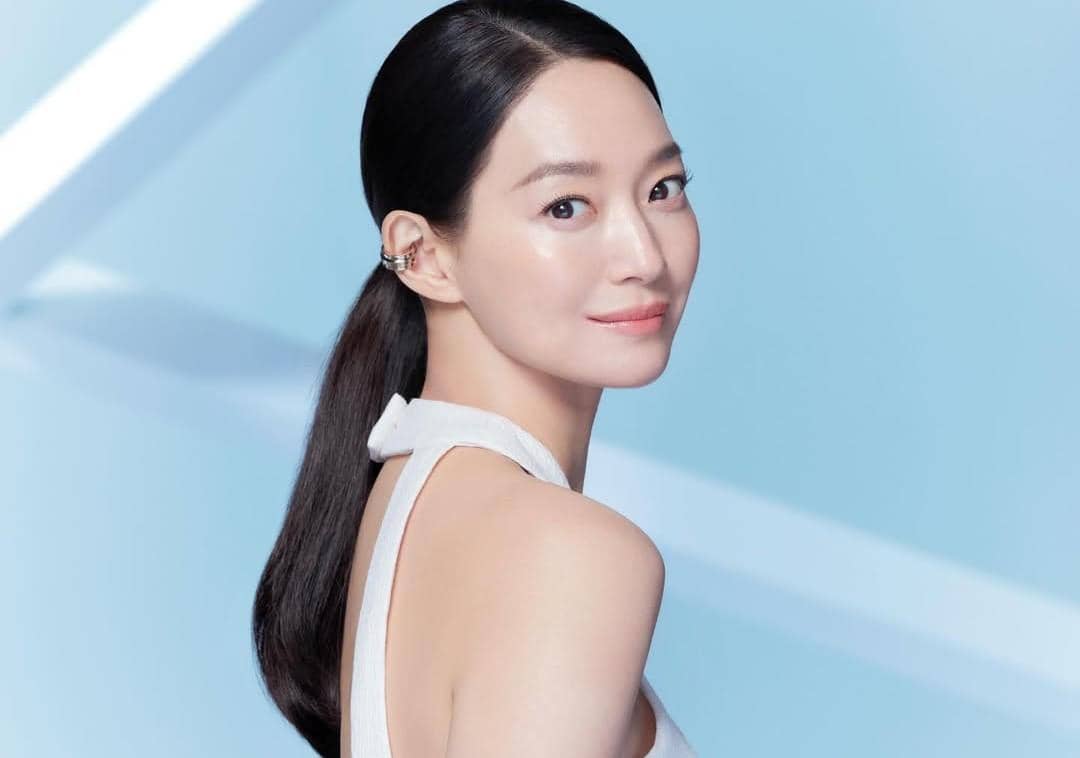 ilustrasi shin min ah