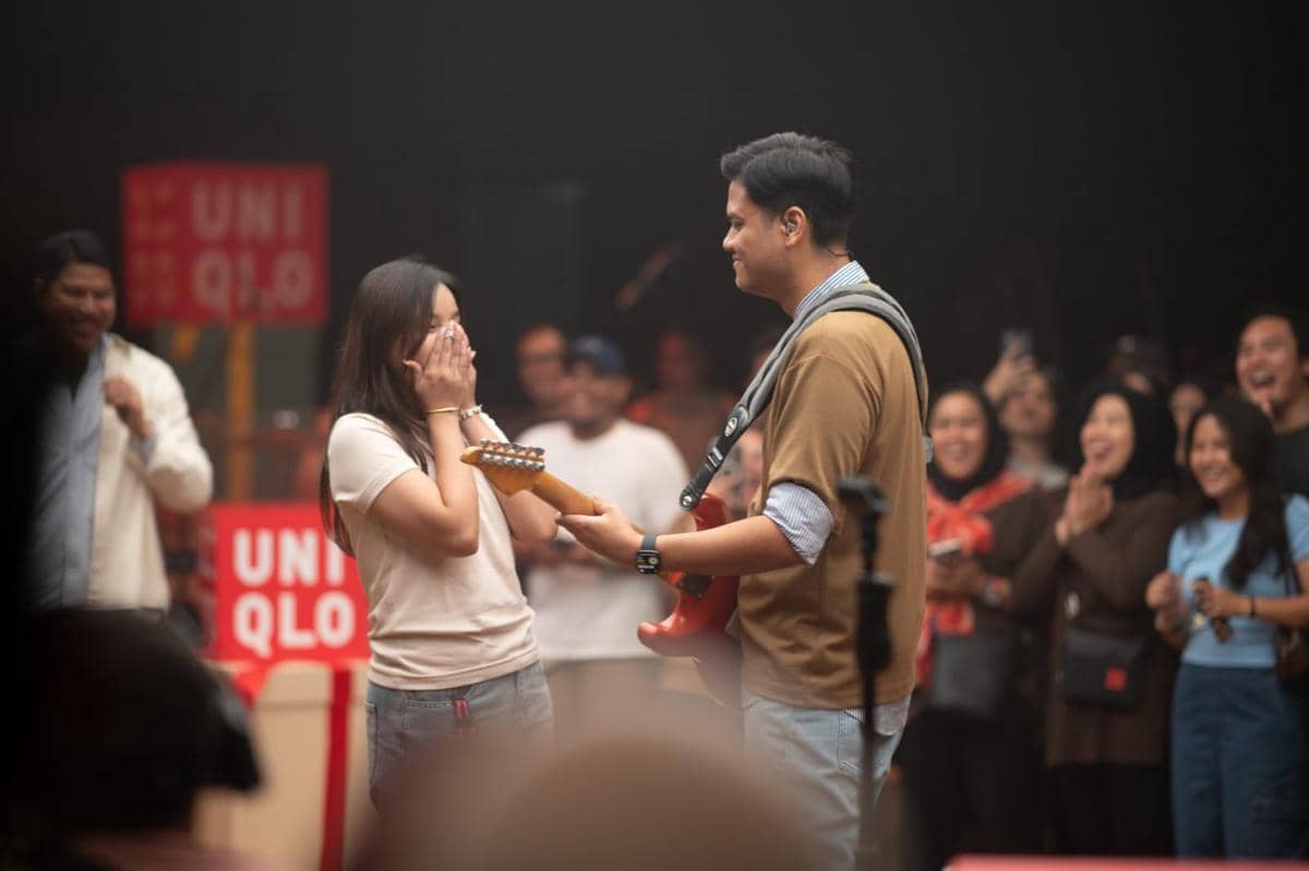 UNIQLO Holiday Jukebox 