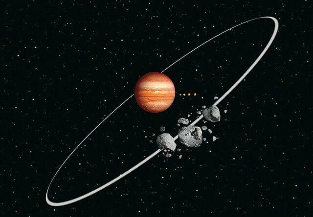 Kenapa Jupiter Memiliki 79 Bulan, Tapi Merkurius Tidak Punya Satu pun?