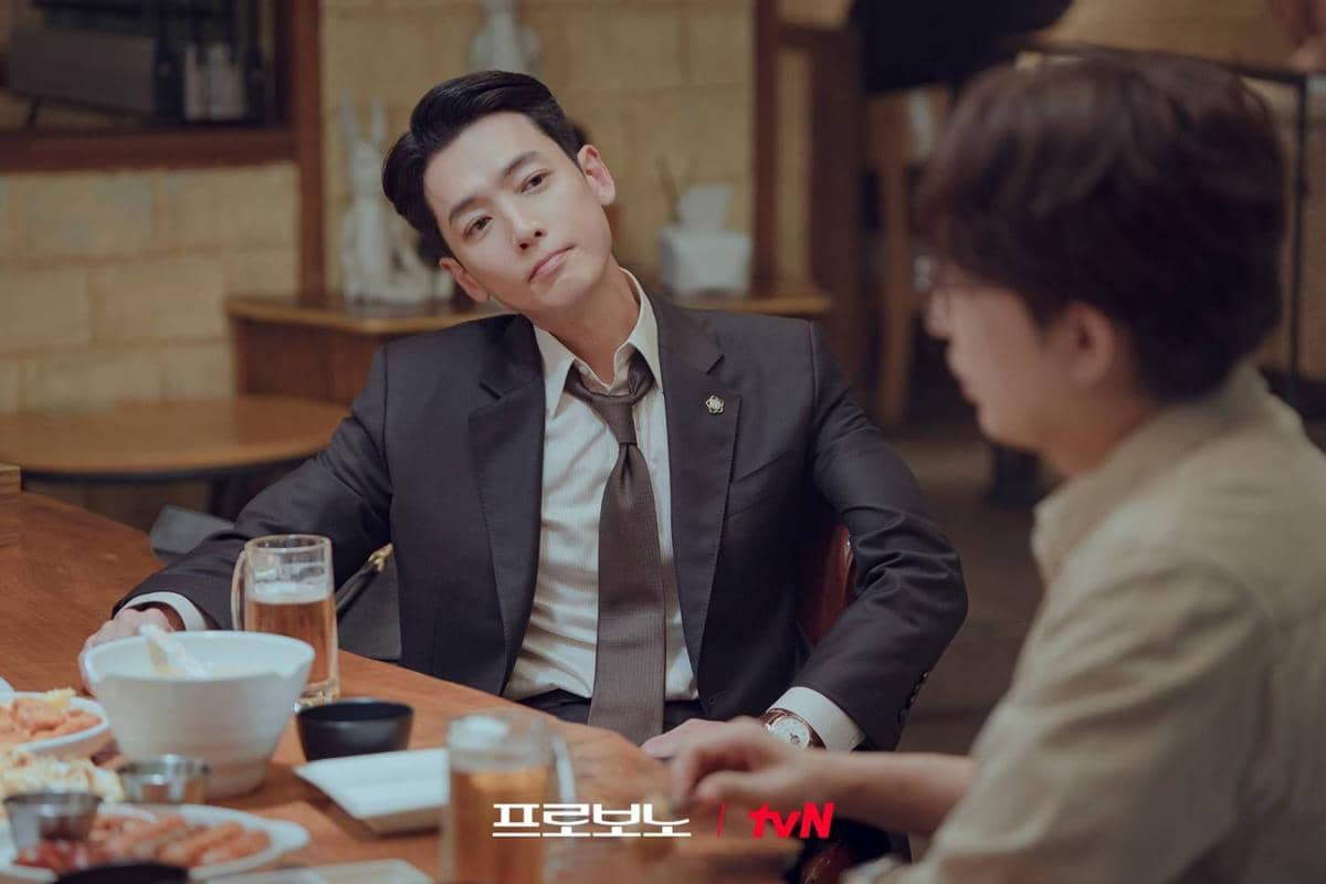 Cuplikan drama Korea Pro Bono