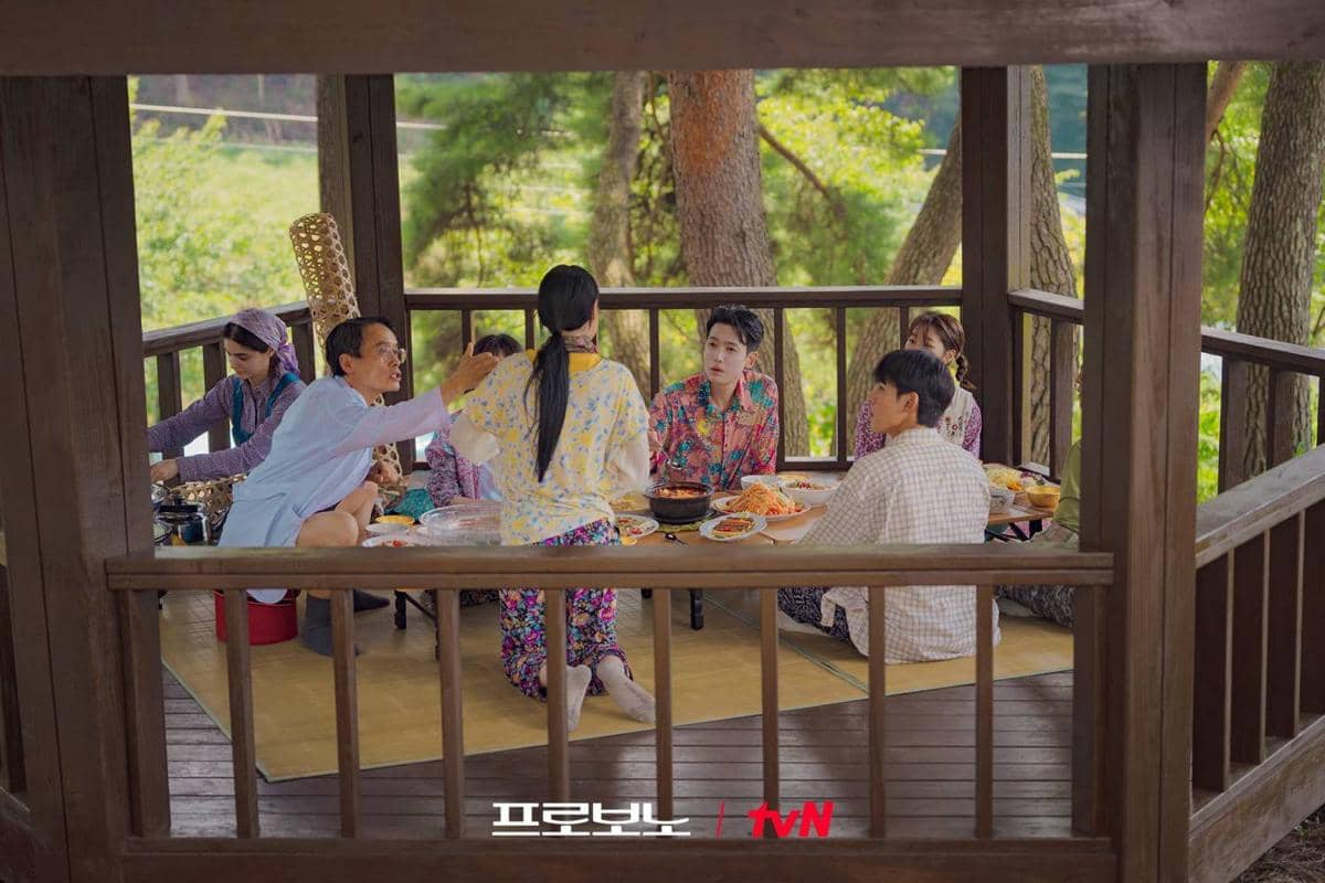 Cuplikan drama Korea Pro Bono