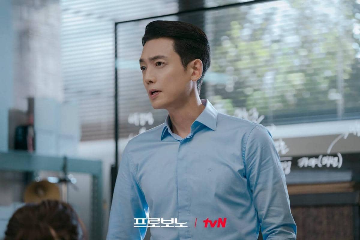 Cuplikan drama Korea Pro Bono