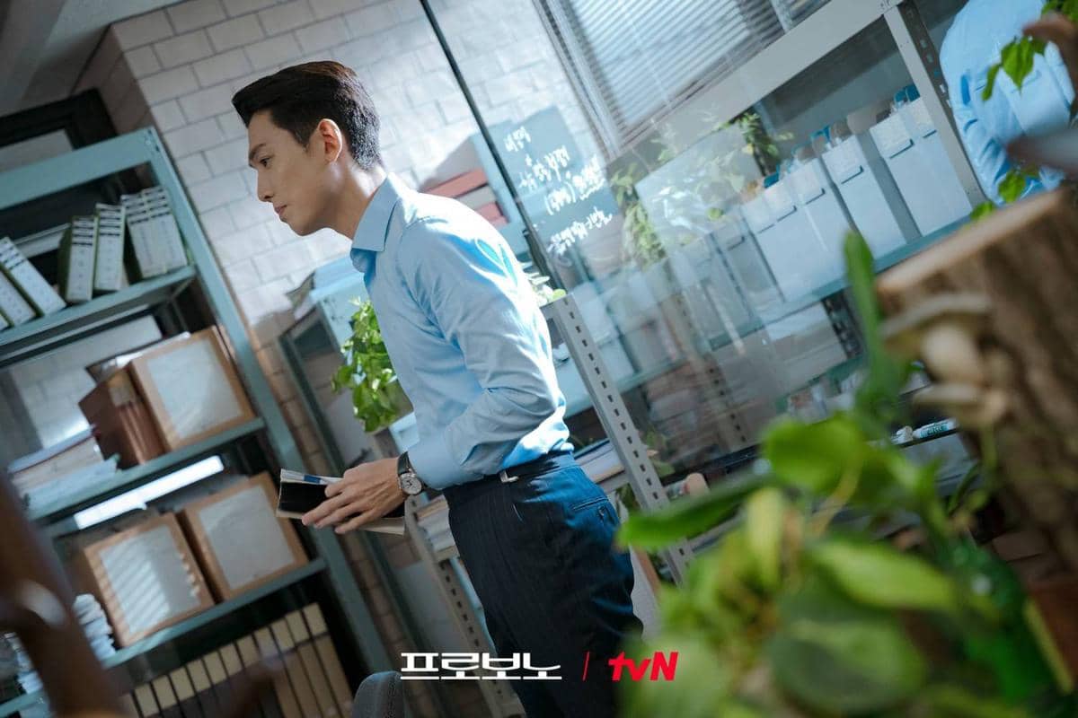 Cuplikan drama Korea Pro Bono