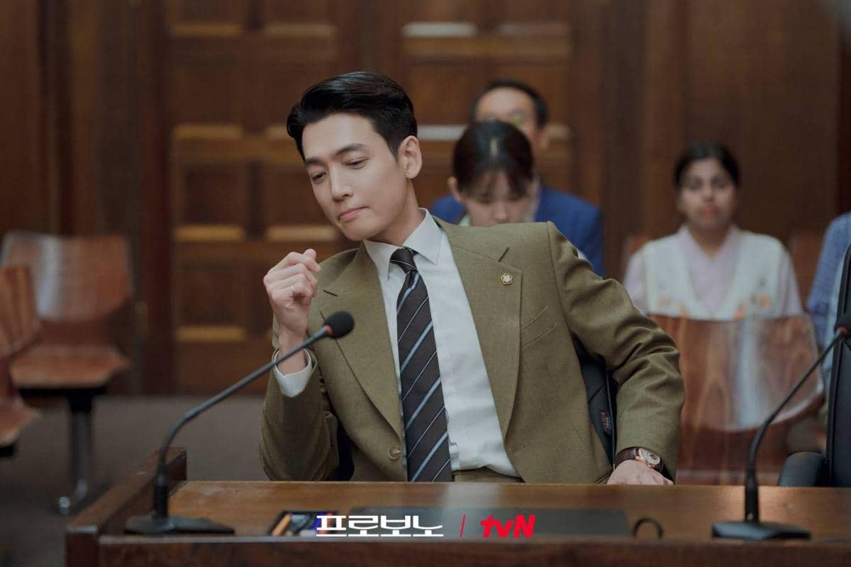 Cuplikan drama Korea Pro Bono