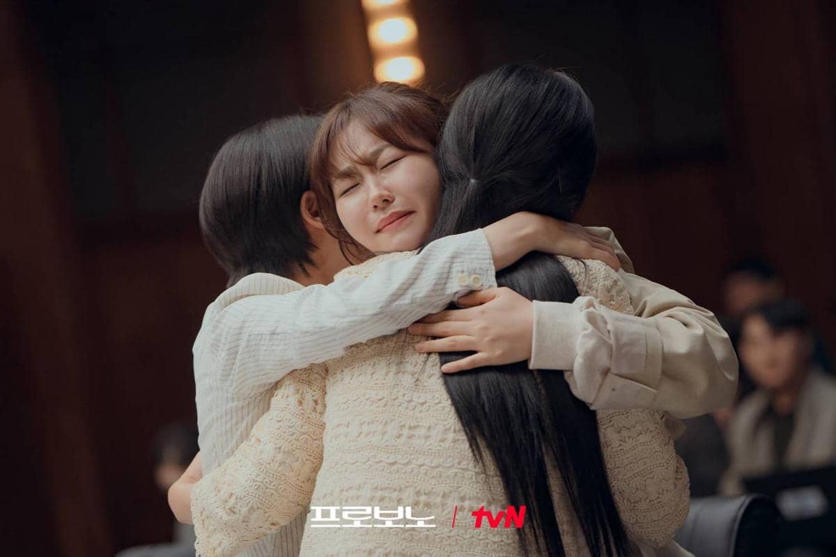 Cuplikan drama Korea Pro Bono