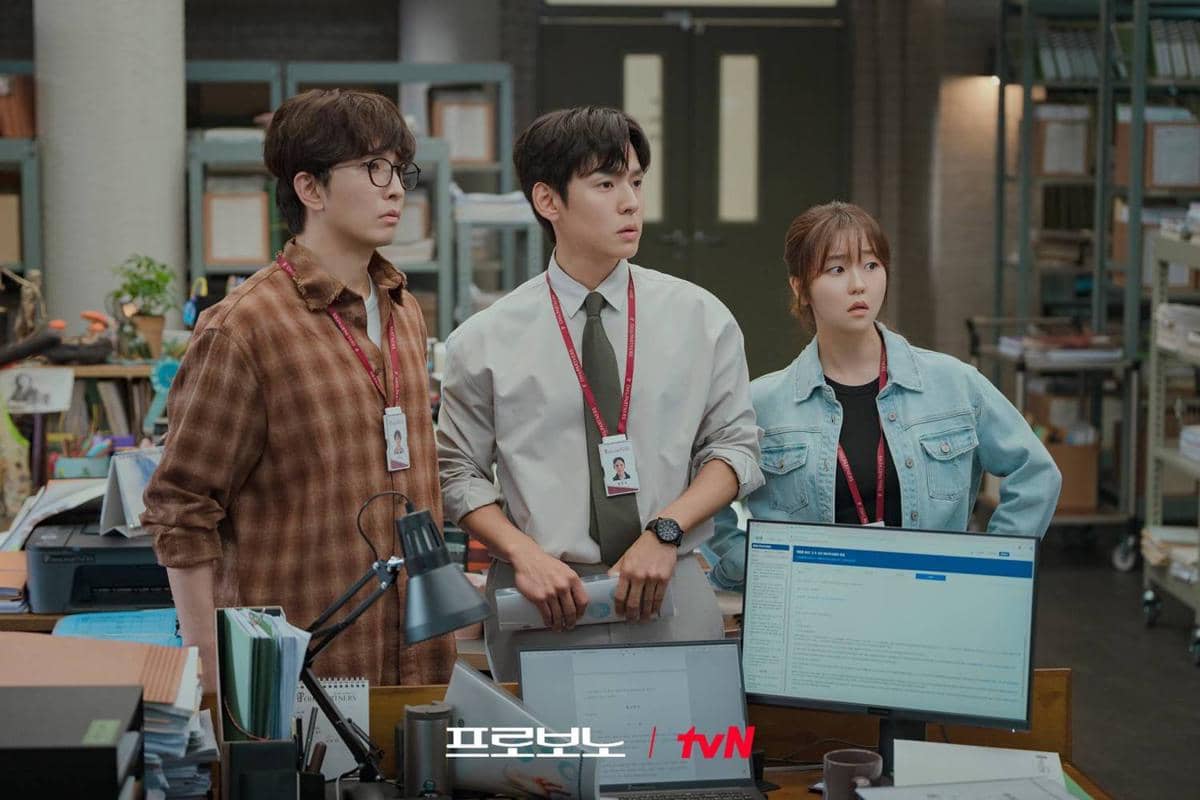 Cuplikan drama Korea Pro Bono