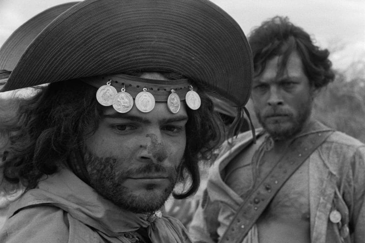 Black God, White Devil