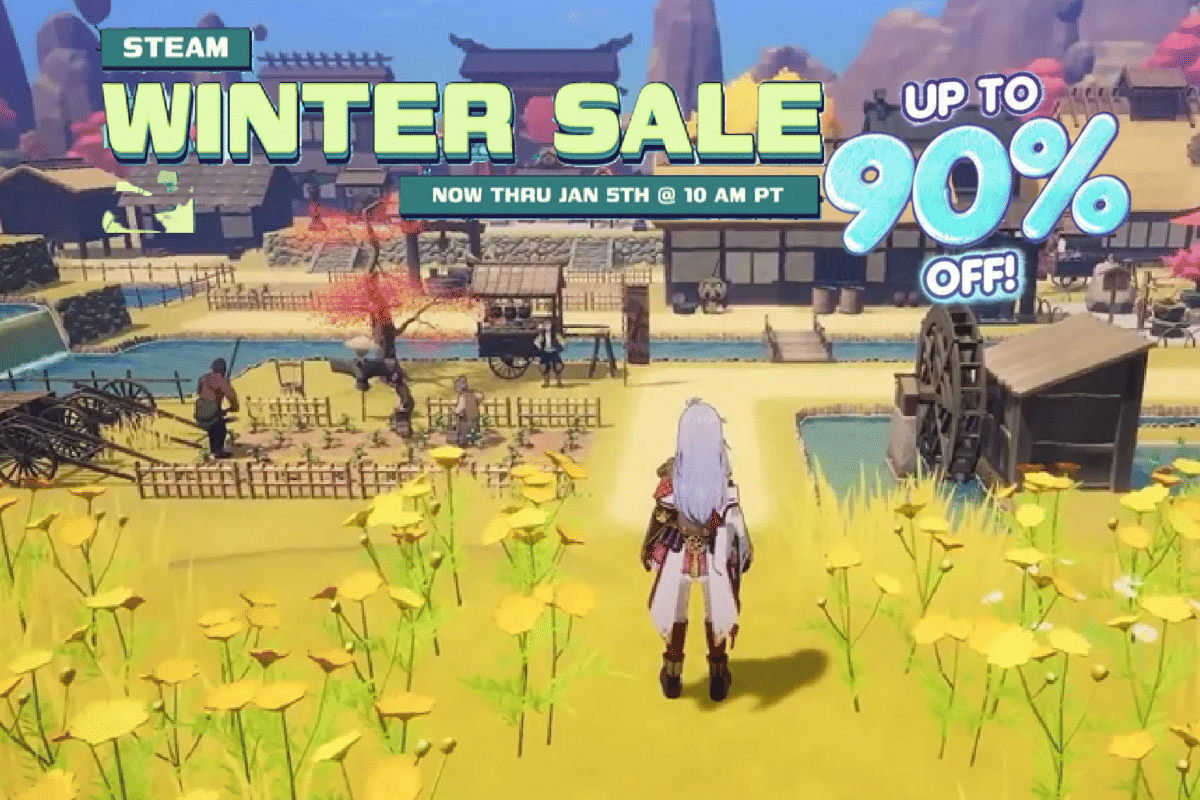 Steam Winter Sale 2025