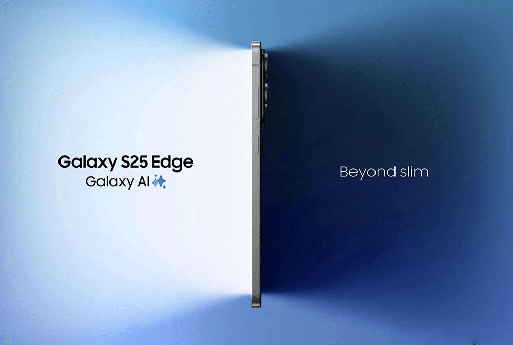 Samsung Galaxy S25 Edge