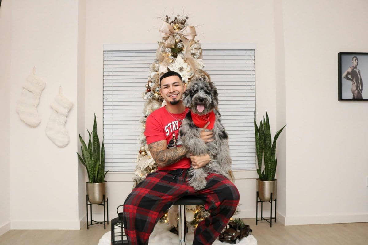 ilustrasi natal di perantauan 