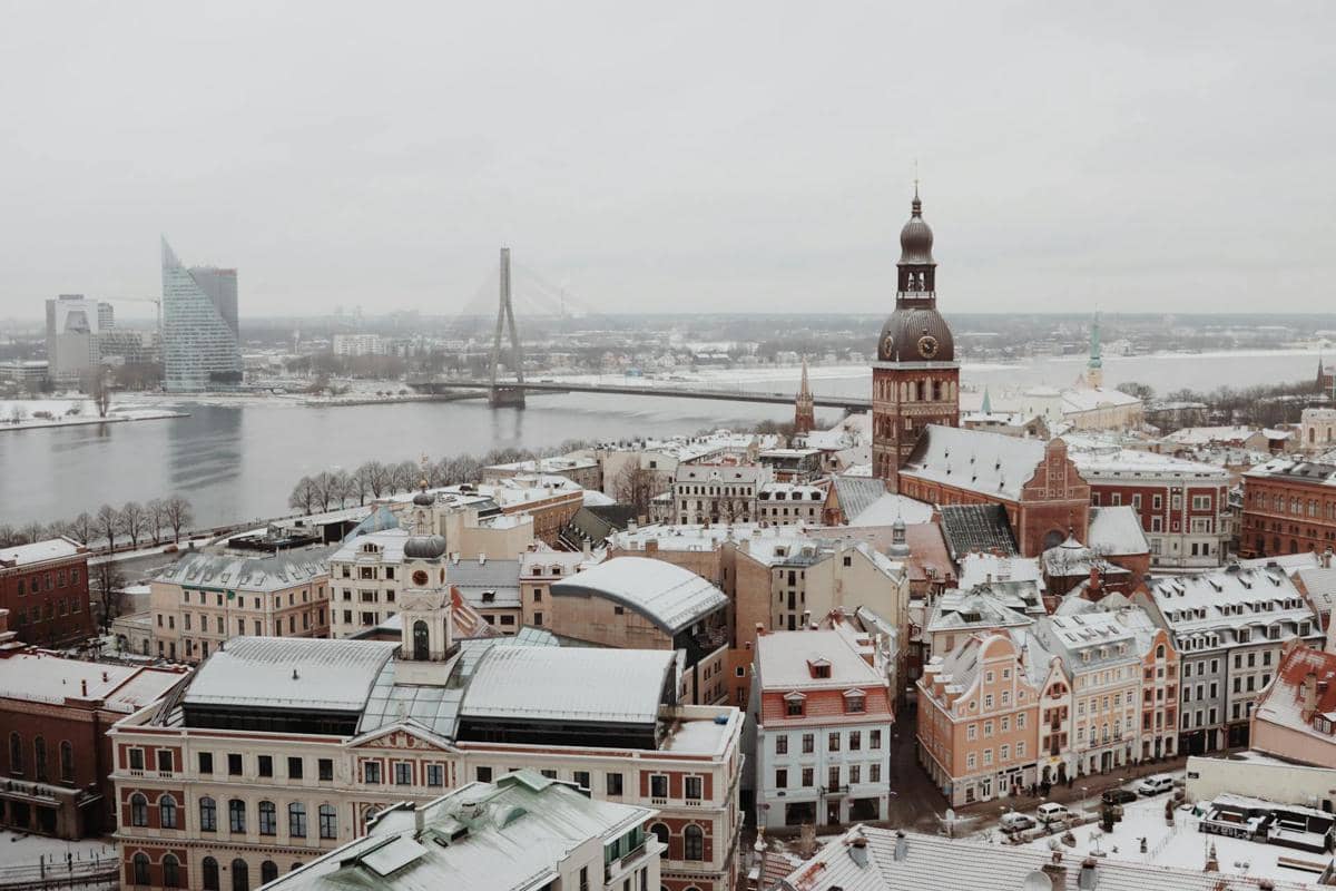 Riga, Latvia