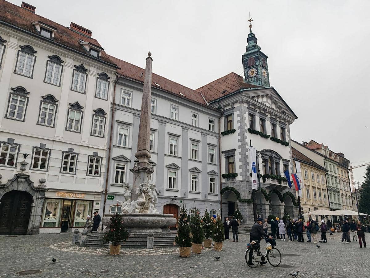Ljubljana, Slovenia