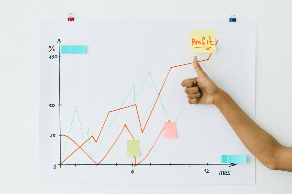 quiet business growth