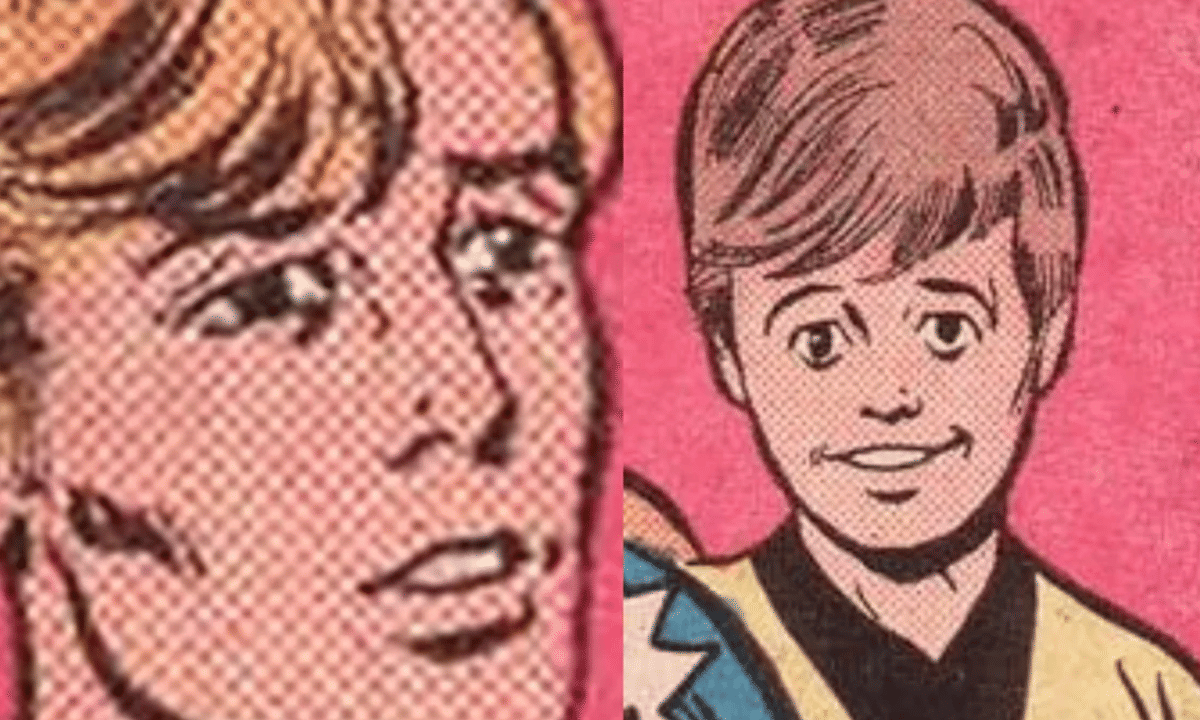 Nicky Rogers dan Steven Rogers Jr.