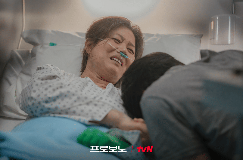 cuplikan drama Pro Bono