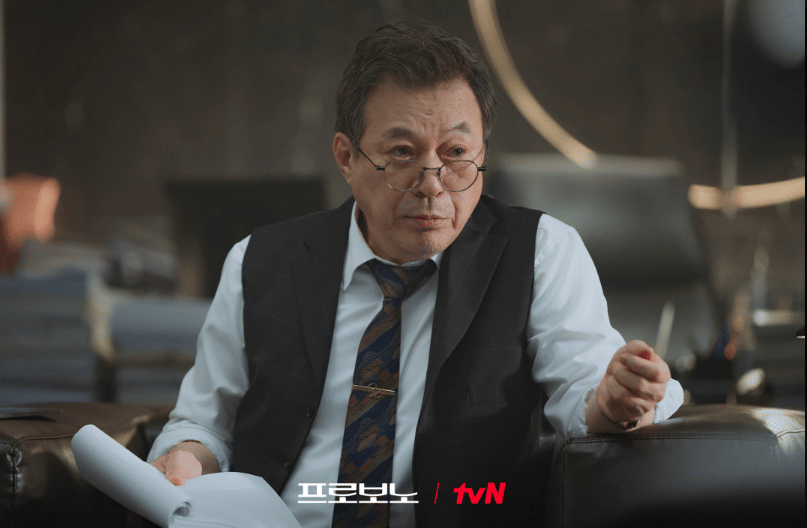 cuplikan drama Pro Bono