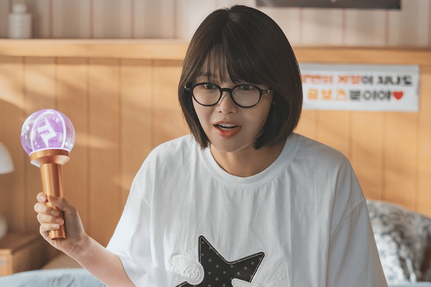 Cuplikan drama Korea Idol I 