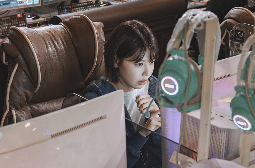 Cuplikan drama Korea Idol I 