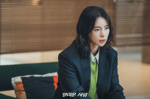 cuplikan drama Nice to Not Meet You