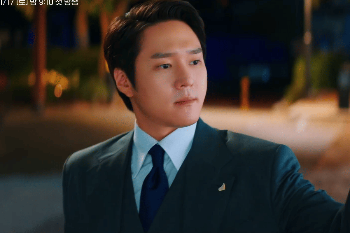 cuplikan drama Undercover Miss Hong