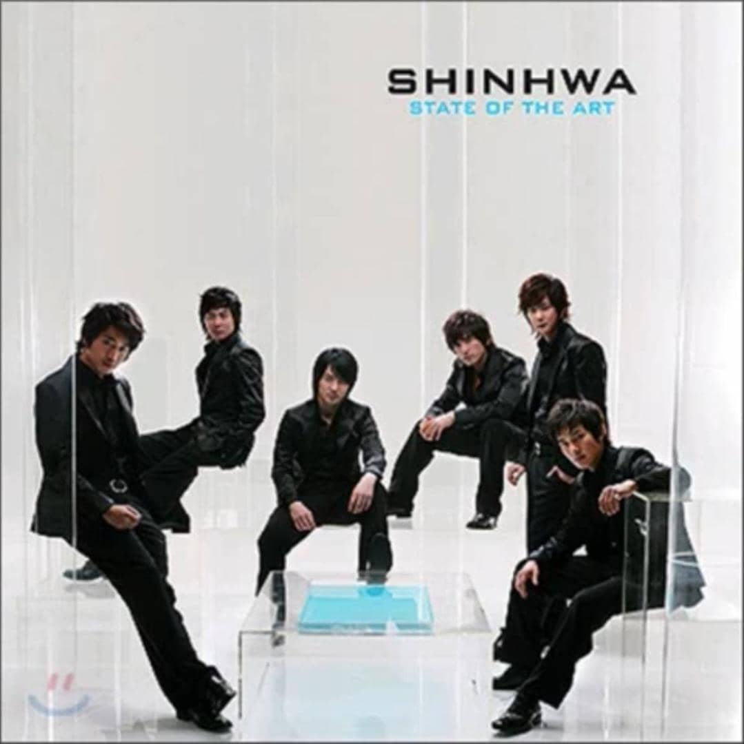 cover album State of the Art