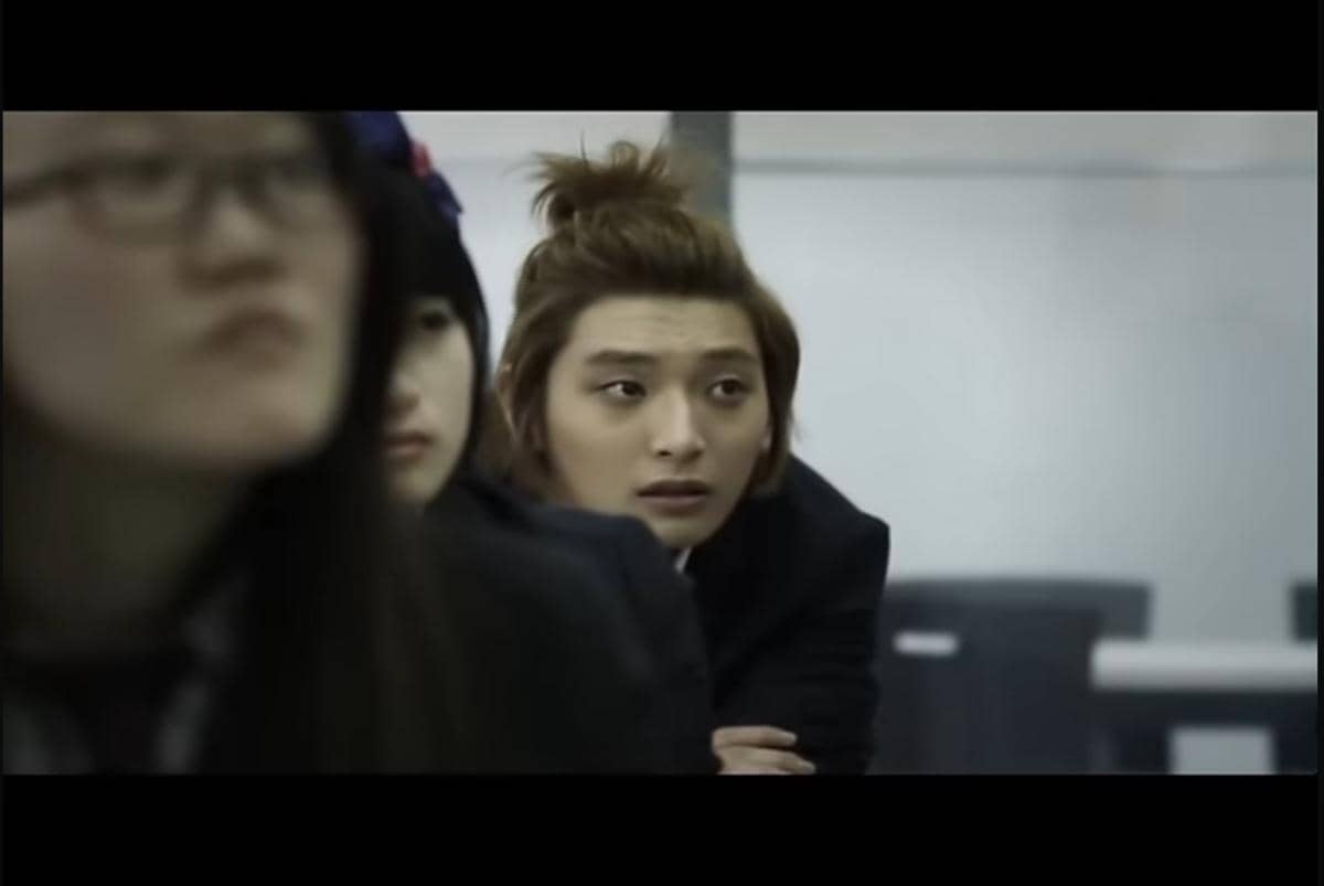 cuplikan MV "I Did Wrong"