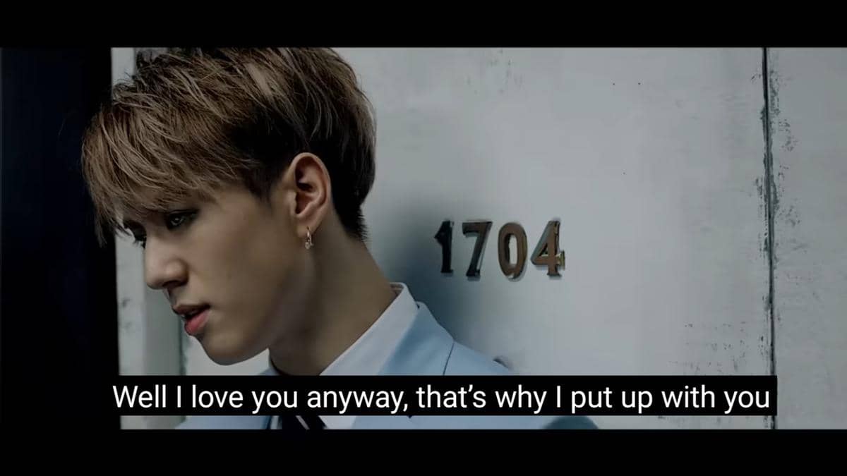 cuplikan MV "If You Do"