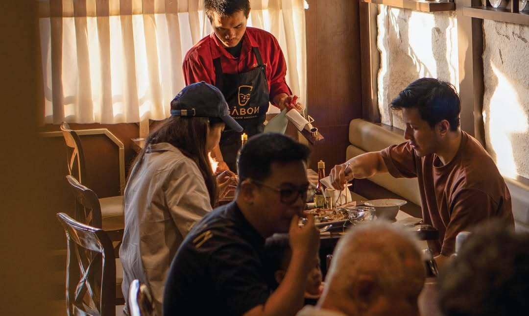 Gabon African Chicken