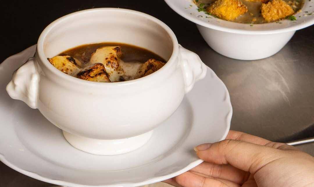 Appetizer Gabon African Chicken