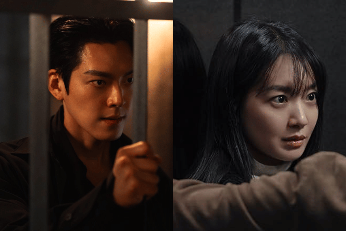 still cut drakor Genie, Make a Wish dan Karma