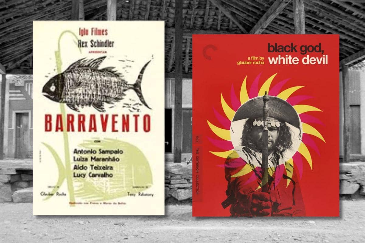 Barravento dan Black God, White Devil