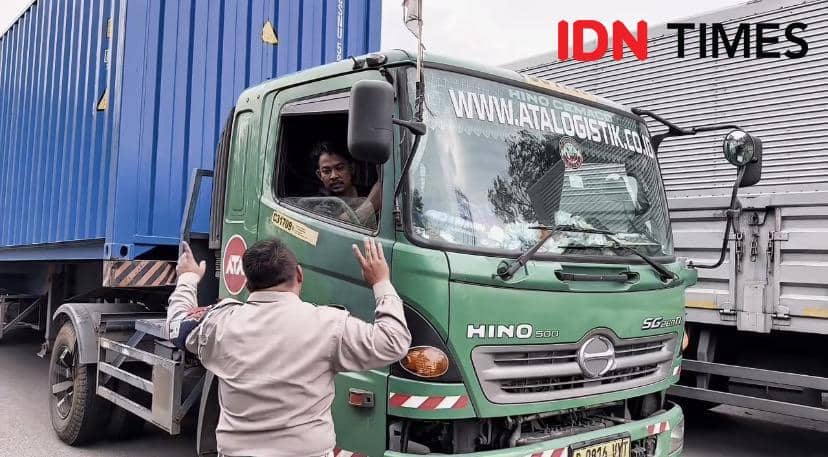 Apa Saja Kendaraan yang Dibatasi saat Mudik Lebaran 2026?