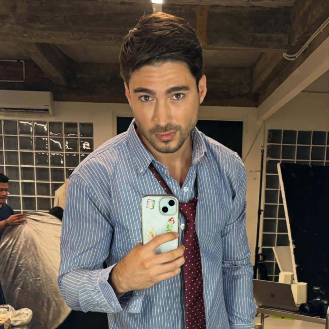 Eryck Amaral mantan suami Aura Kasih