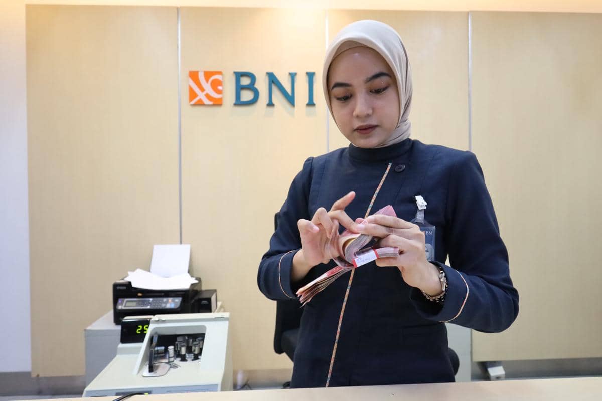 Daftar Kantor Cabang BNI yang Beroperasi di Libur Natal dan Tahun Baru
