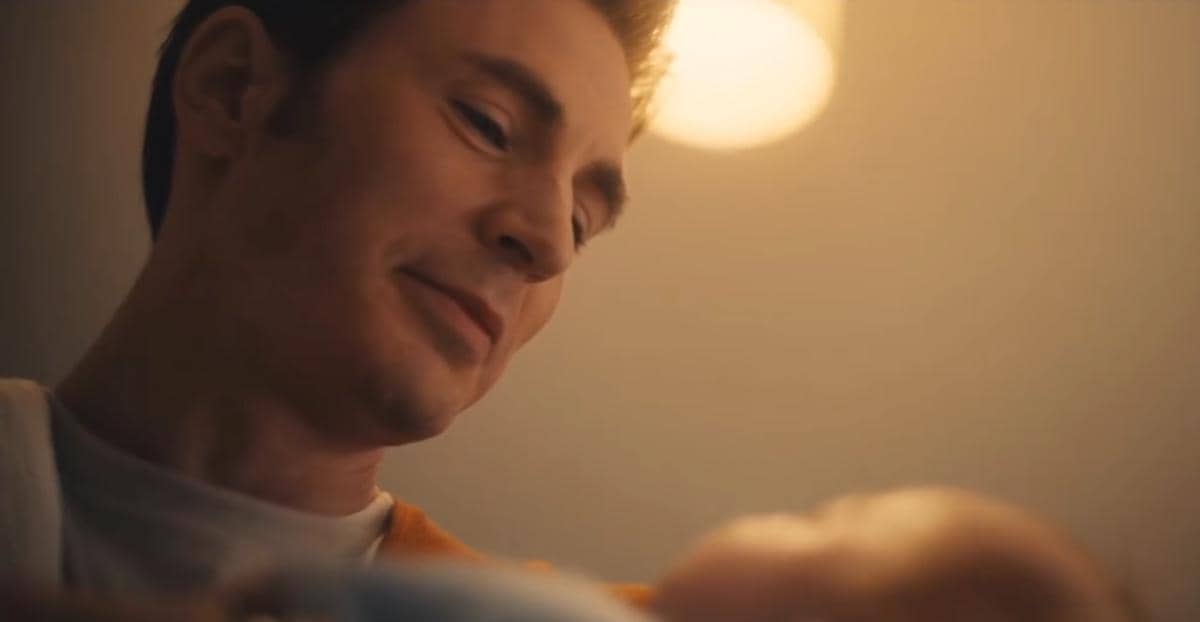 chris evans kembali ke marvel