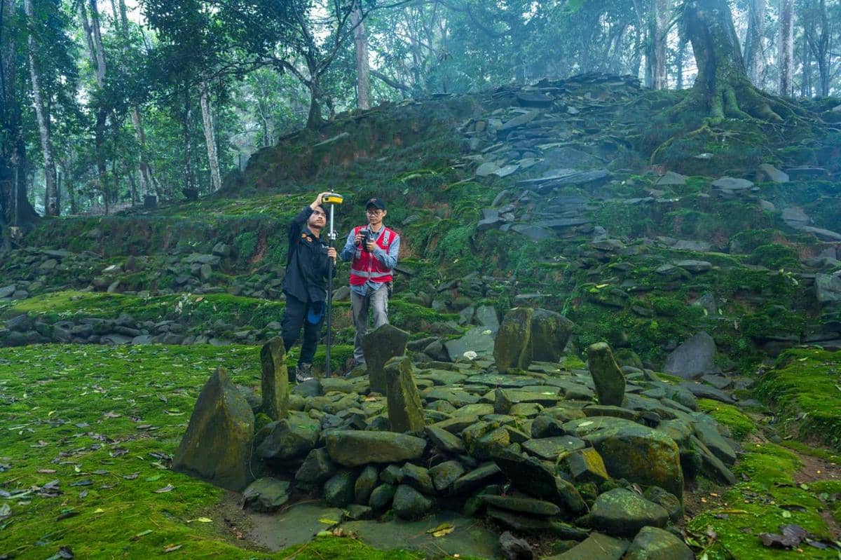 Temuan Baru di Situs Cibalay Tambah Jejak Prasejarah Jawa Barat (Dok. IDN Times)
