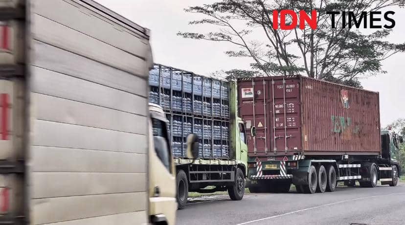 Apa Saja Kendaraan yang Dibatasi saat Mudik Lebaran 2026?