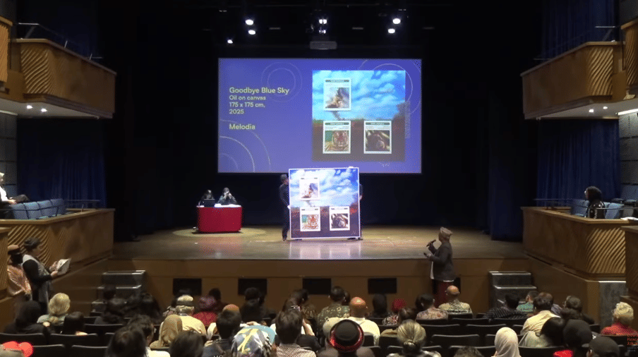 Lelang Lukisan SBY untuk Sumatra-Dewan Kesenian Jakarta (DKJ)