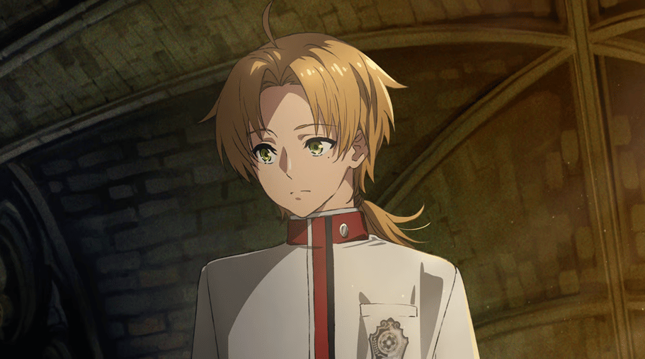 anime isekai yang MC-nya dibenci dewa