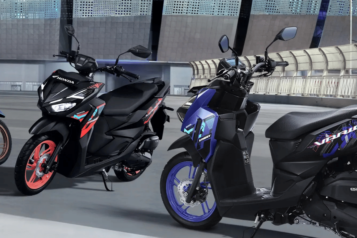 Kenapa All New Honda Vario 125 tidak pakai eSAF