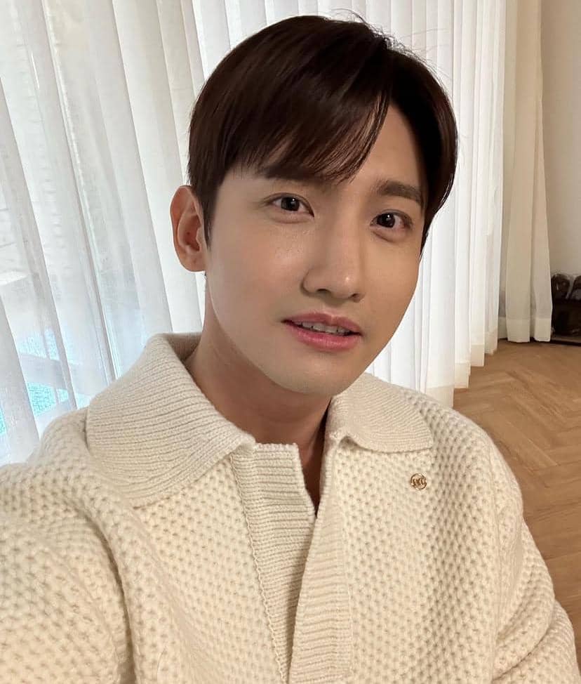 potret Changmin TVXQ