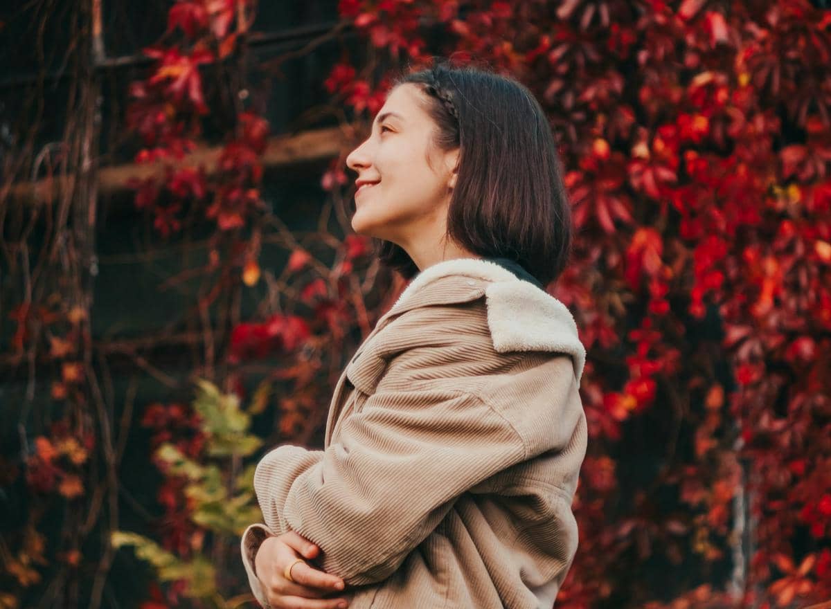 Ilustrasi merasa optimis (unsplash.com/Photo by Michael Walk)