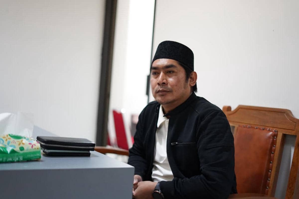 Gus Yazid Jadi Tersangka TPPU Jual Beli Tanah BUMD Cilacap