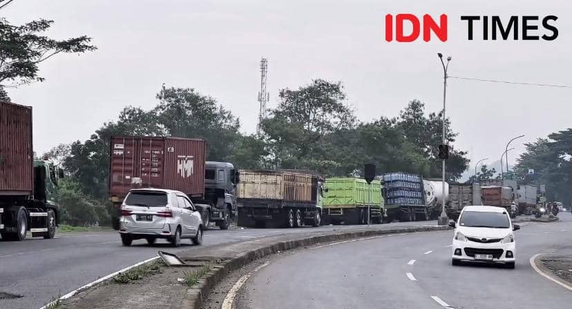 Apa Saja Kendaraan yang Dibatasi saat Mudik Lebaran 2026?