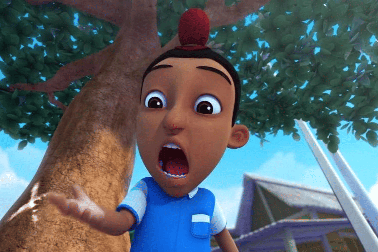 QUIZ Upin dan Ipin